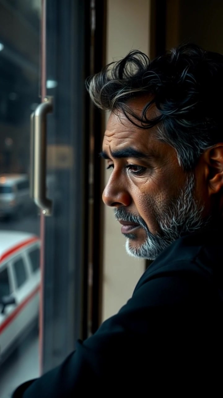Aamir's Return: A Friend's Longing for Connection and Technology