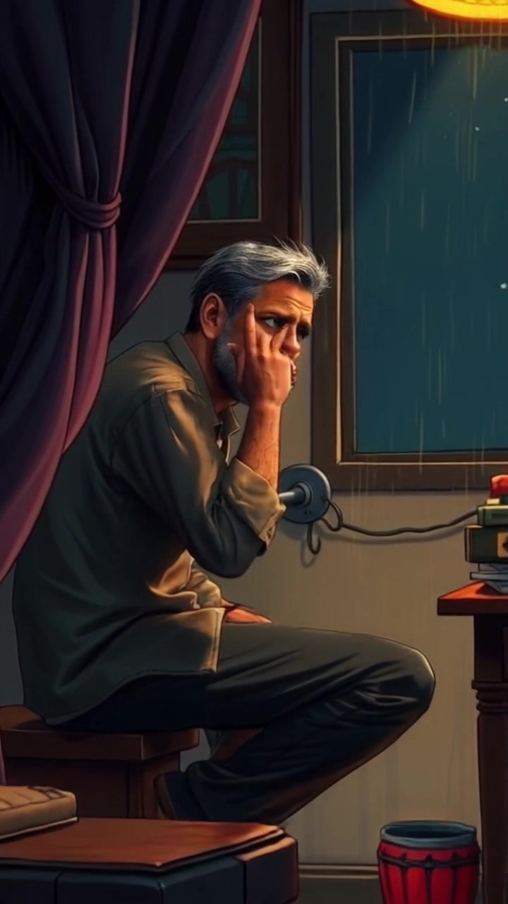 मौत की घड़ी: एक खौफनाक कहानी