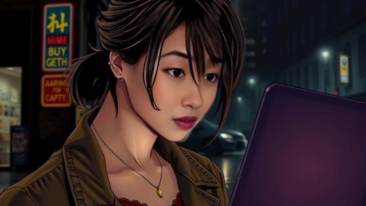 Shadowed Video Terror