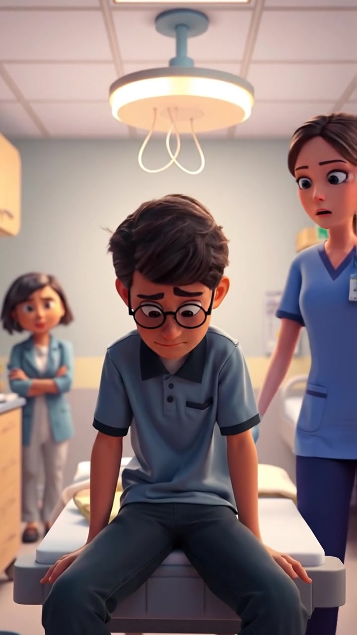 A Mother's Tears of Joy