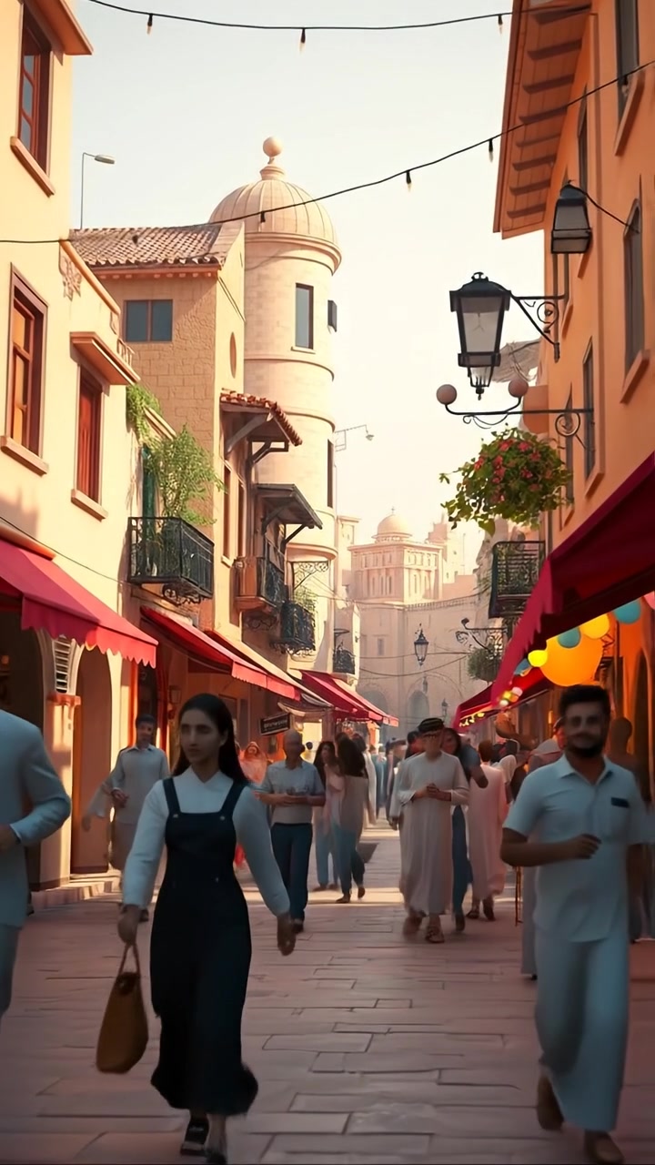 قد التحدي: قصة ولد علي كرسي متحرك