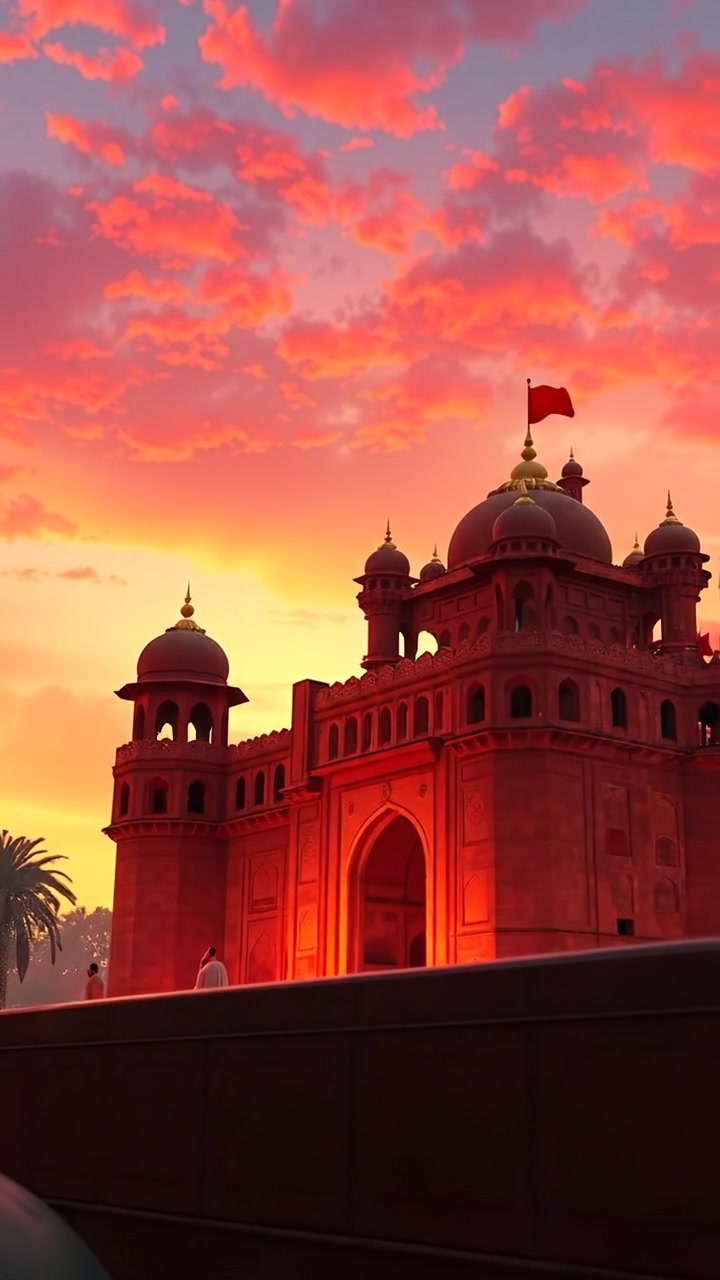 राजा की बेटियों का नृत्य प्रदर्शन