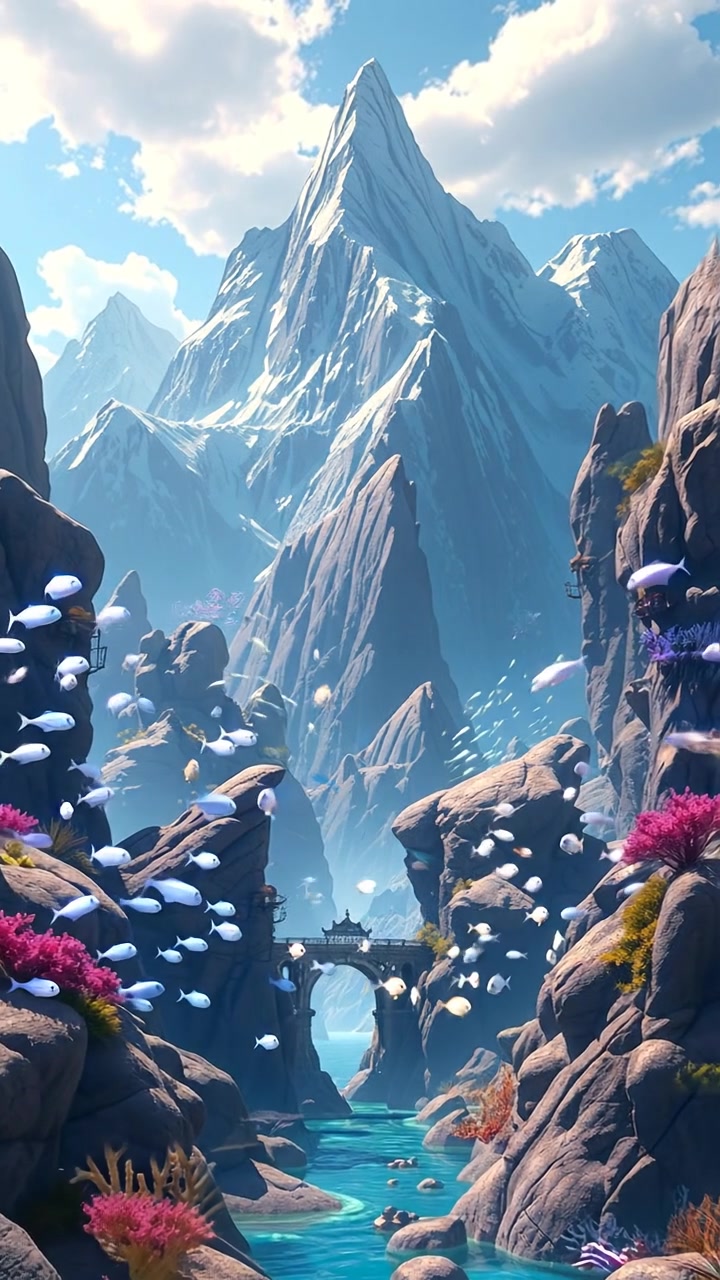 Unleash Your Imagination: A 3D Animation Adventure!