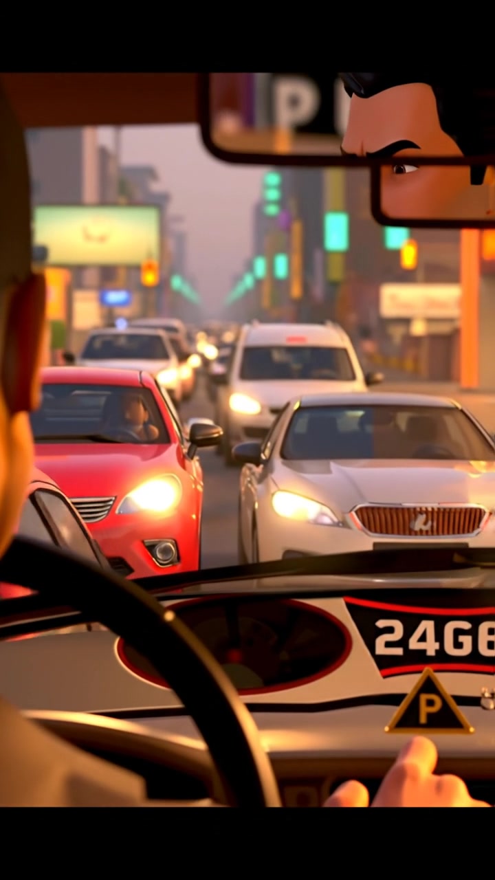 Dreams and Duties: Rajesh's Evening at the Shop