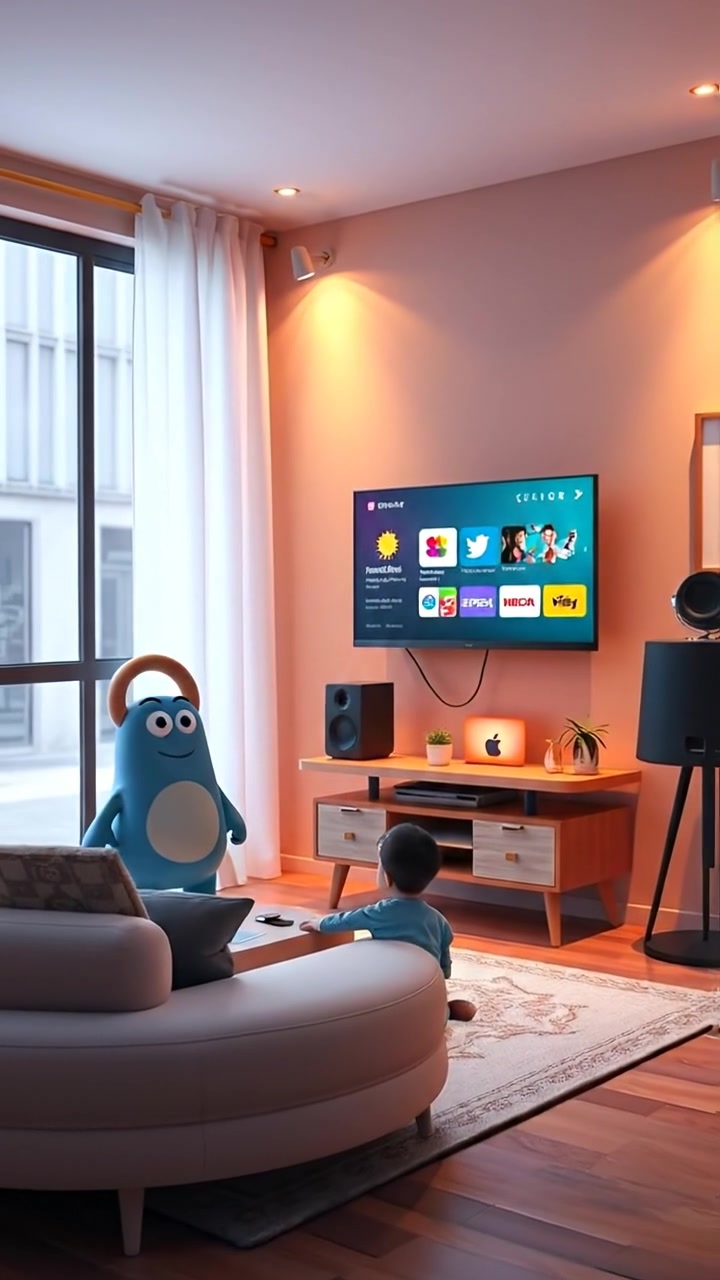 Kehidupan Sehari-hari dengan Kecerdasan Buatan