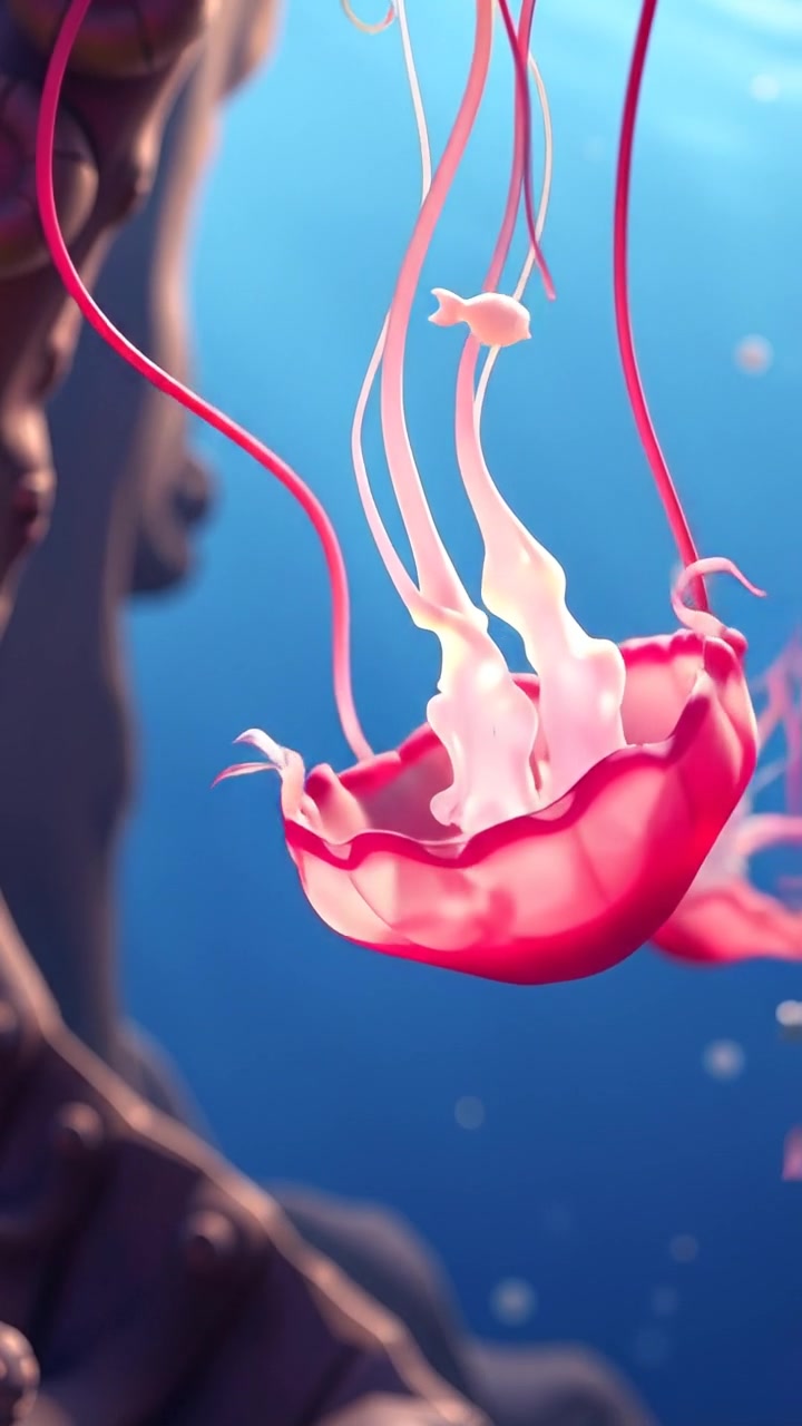 ऑक्टोपस के तीन दिल: एक अनोखी सचाई