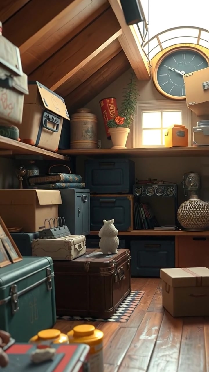 Dive into a Stunning 3D Animation Adventure!