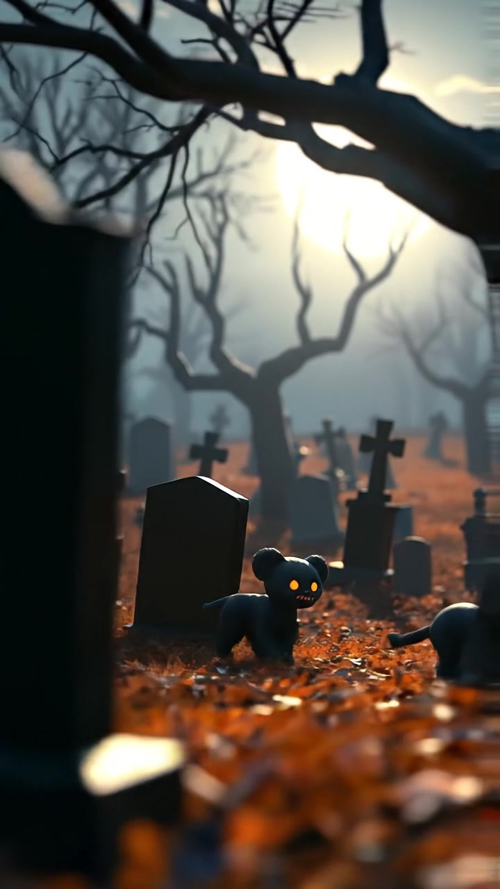 The Gentle Ghost of Boo