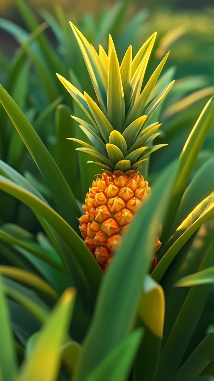 Unlock the Power of Pineapple: Nature's Digestive Hero!