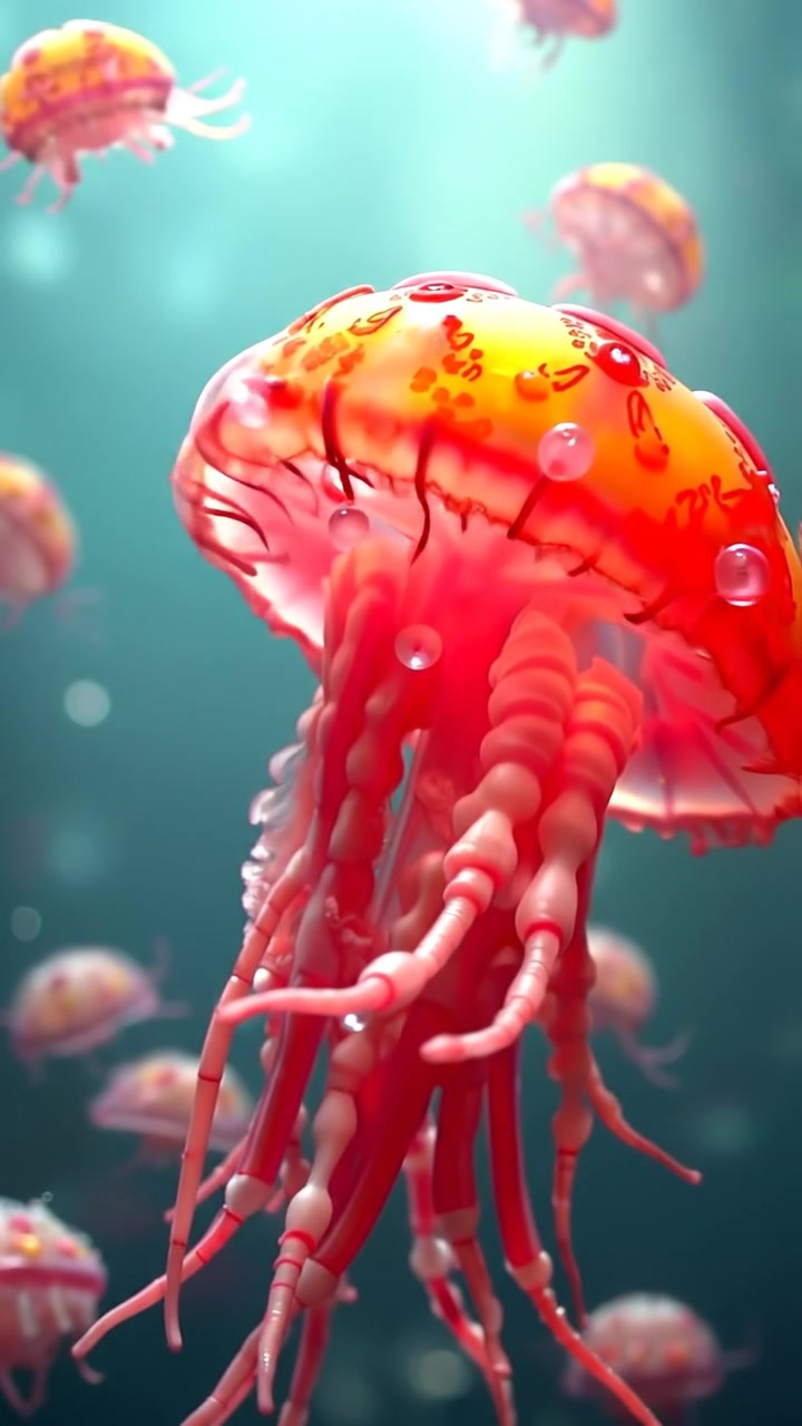 The Secret of the Immortal Jellyfish Revealed!