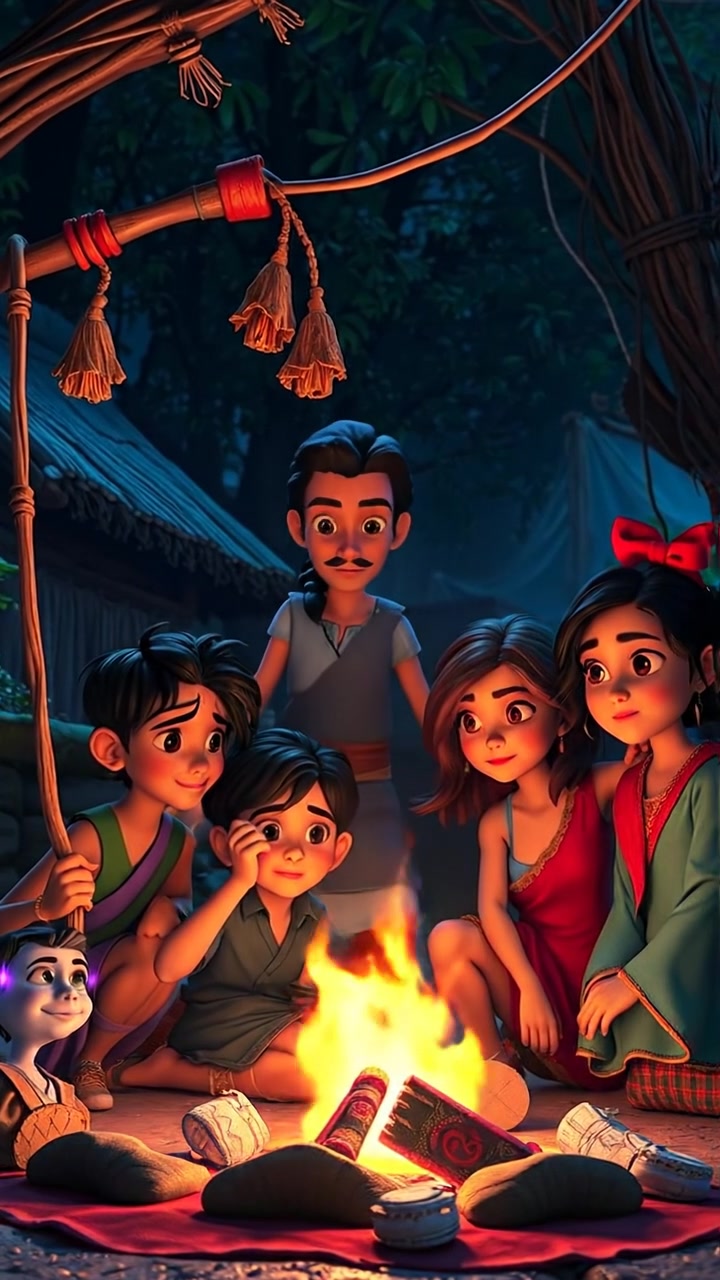 परछाईं का रहस्य