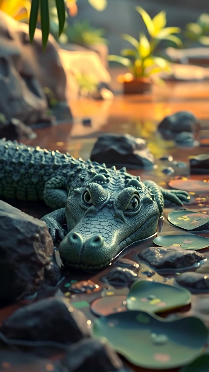 Fakta Menarik tentang Buaya