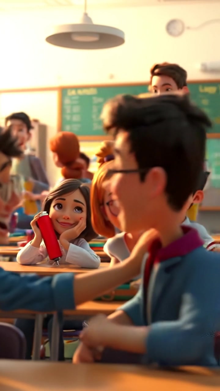 Generous Kids Share Lunch: A Heartwarming Moment