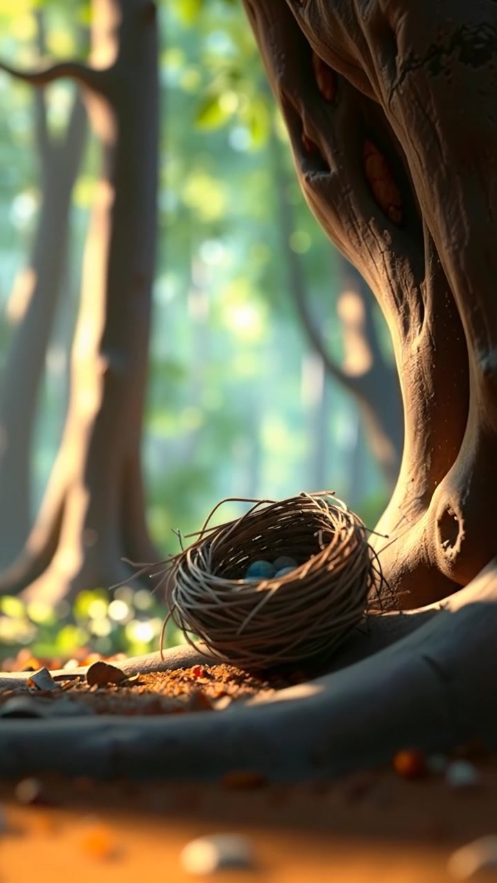 Surviving the Wild: Nature's Untamed Life