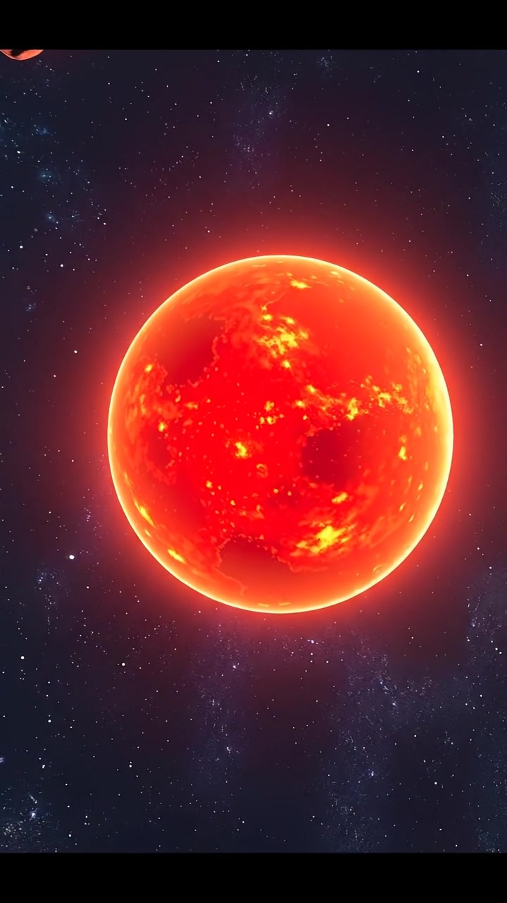 Uy Scuti: Raksasa Merah di Galaksi Bima Sakti