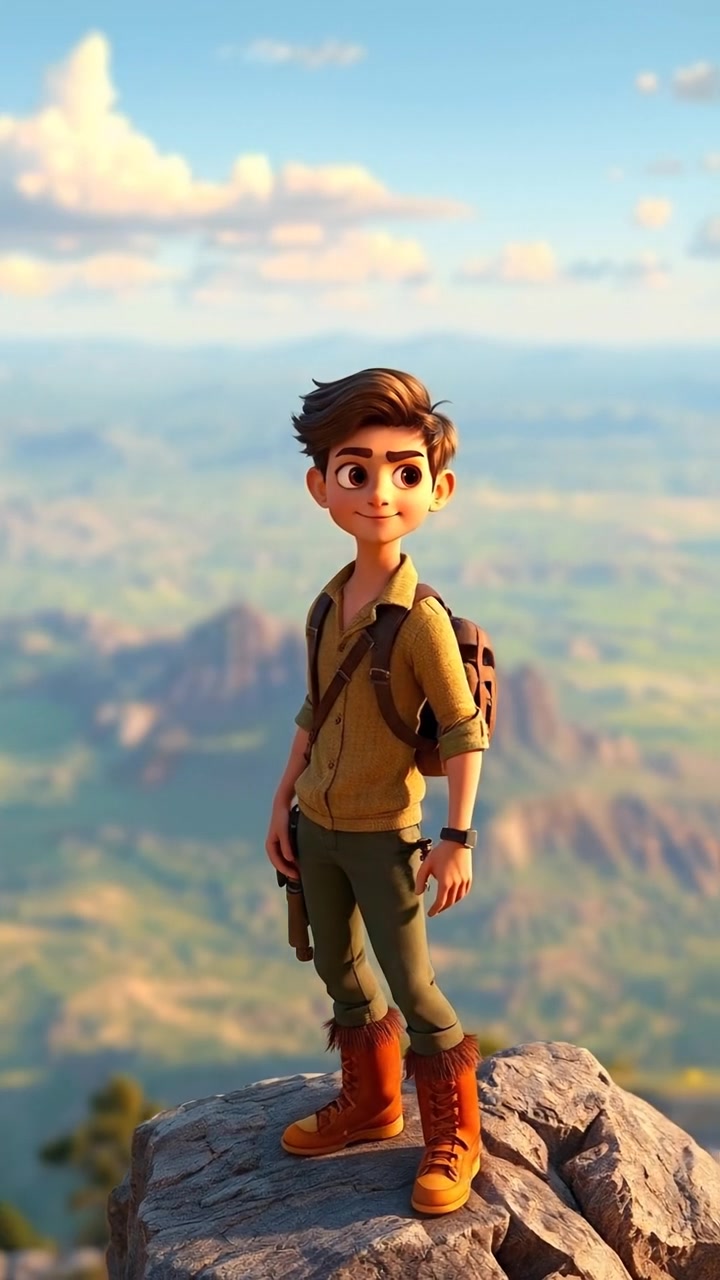 Elias: A Journey Through Desolation