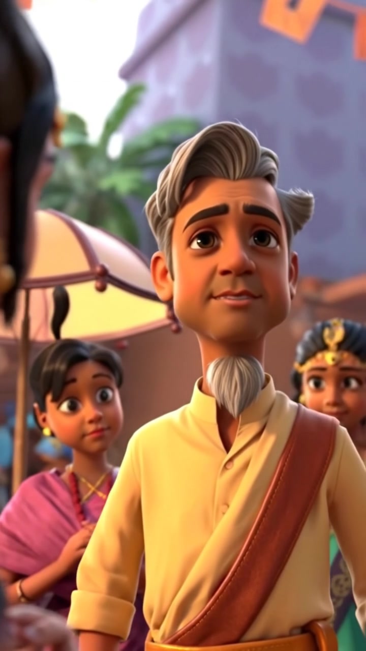 Tales of a Young Storyteller: Leo's Legacy