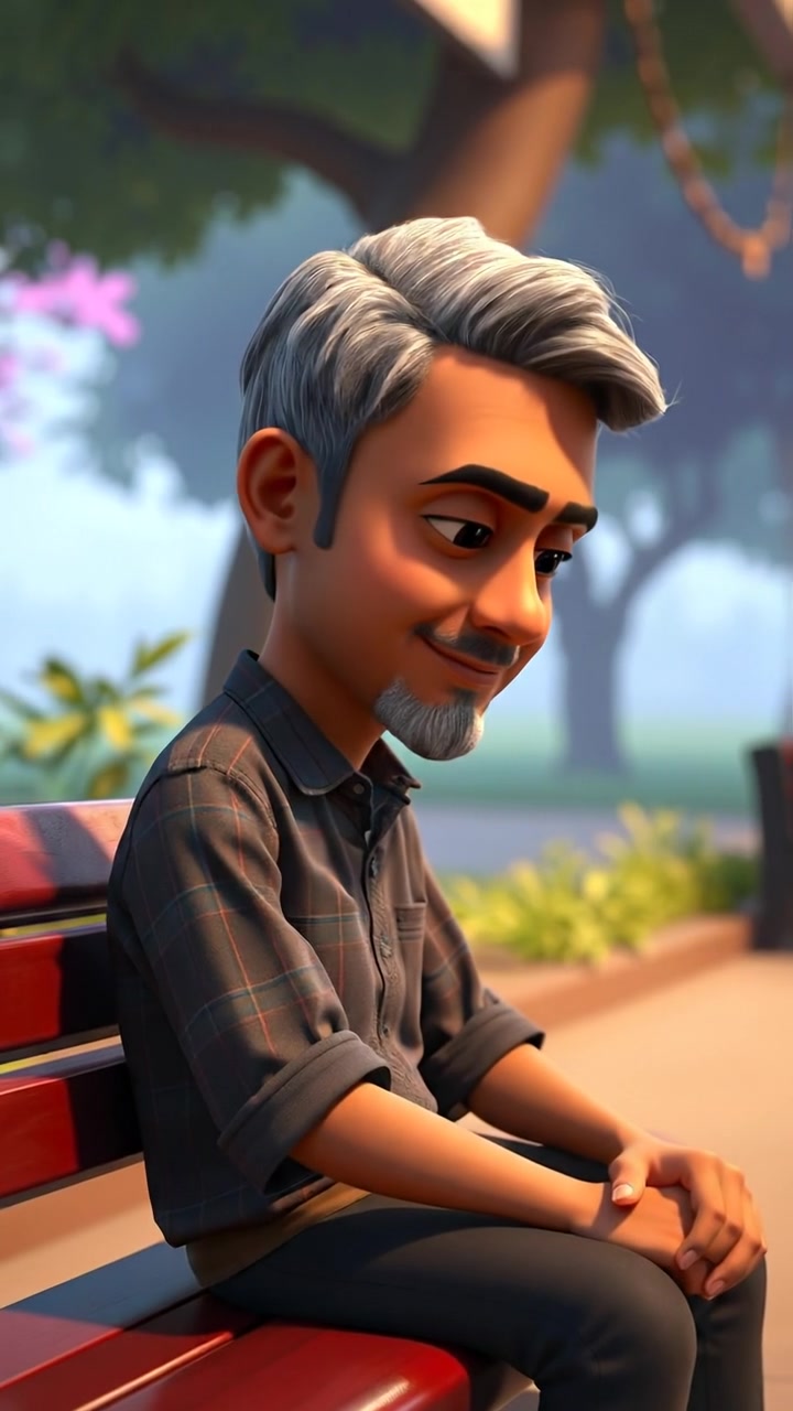 समर्थ को आत्मविश्वास देने वाले गोकू चाचा