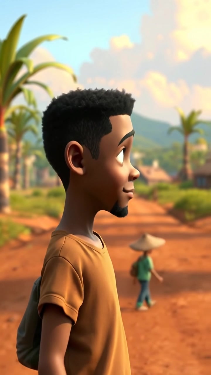 The Story of Nelson Mandela