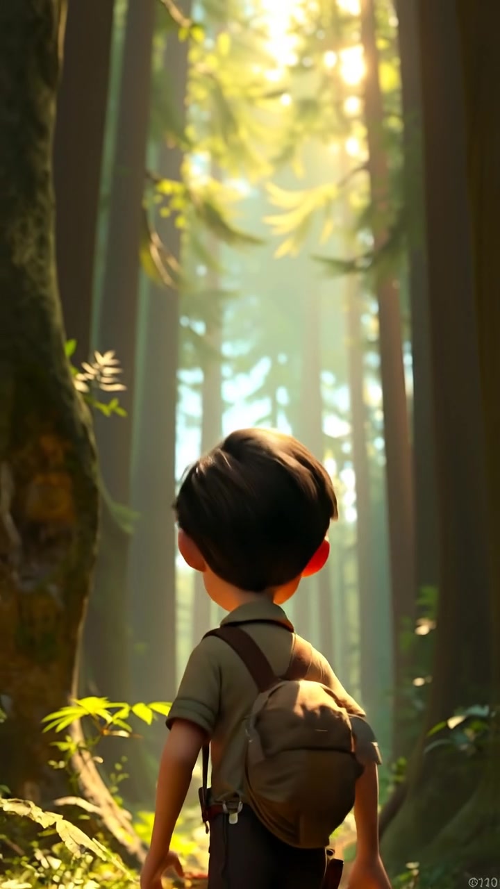 Jungle Rescue: A Man's Determination to Help