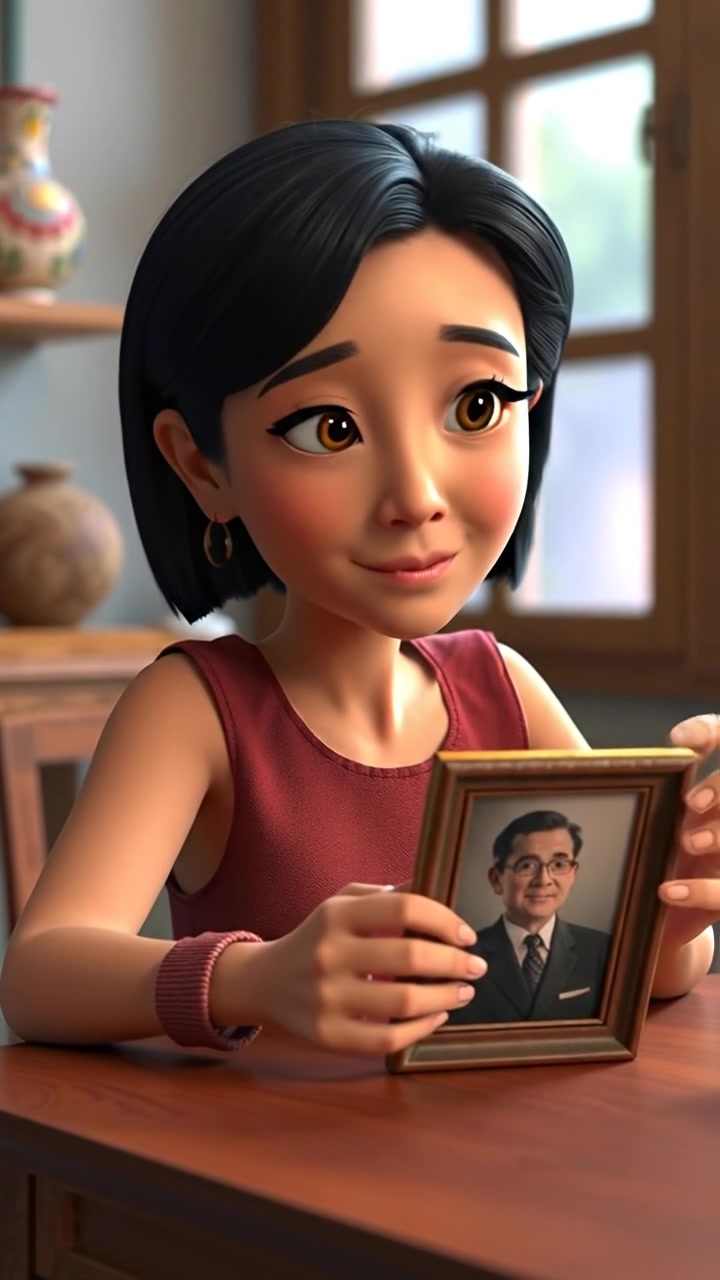 The Son's Heartbreaking Memory Loss