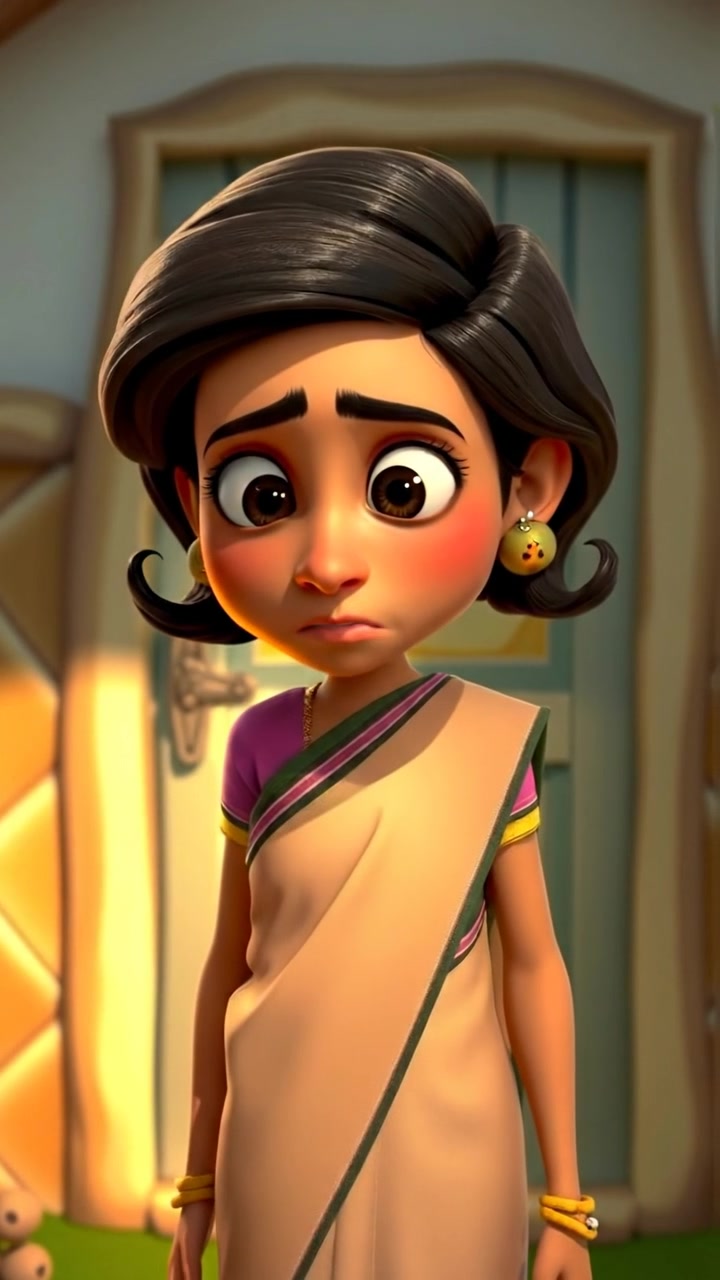 भैंस का उपहार