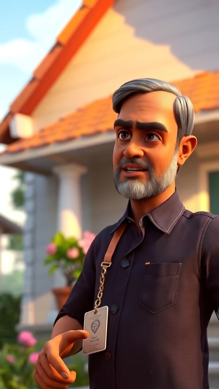 पिता का त्याग और प्रेम