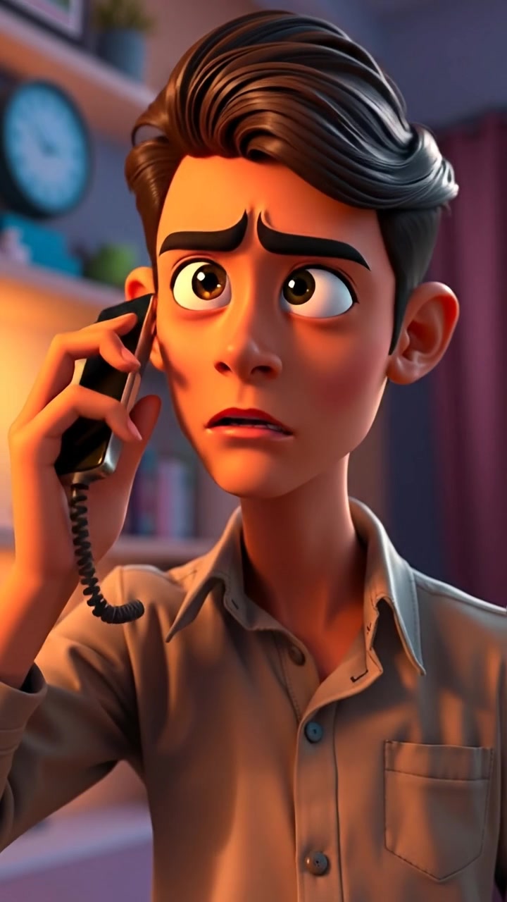 रहस्यपूर्ण कॉल