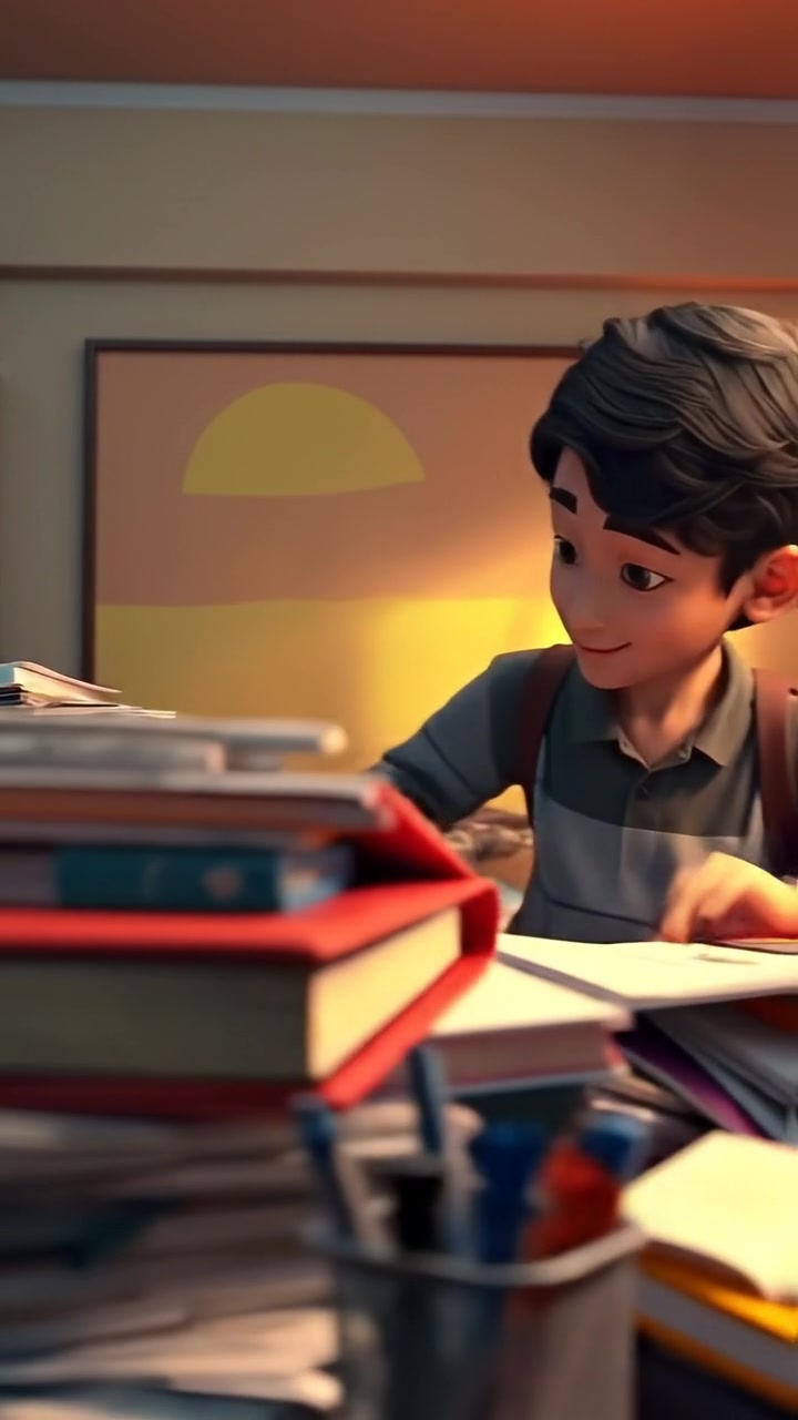 Perjuangan Ian Menuju DKV