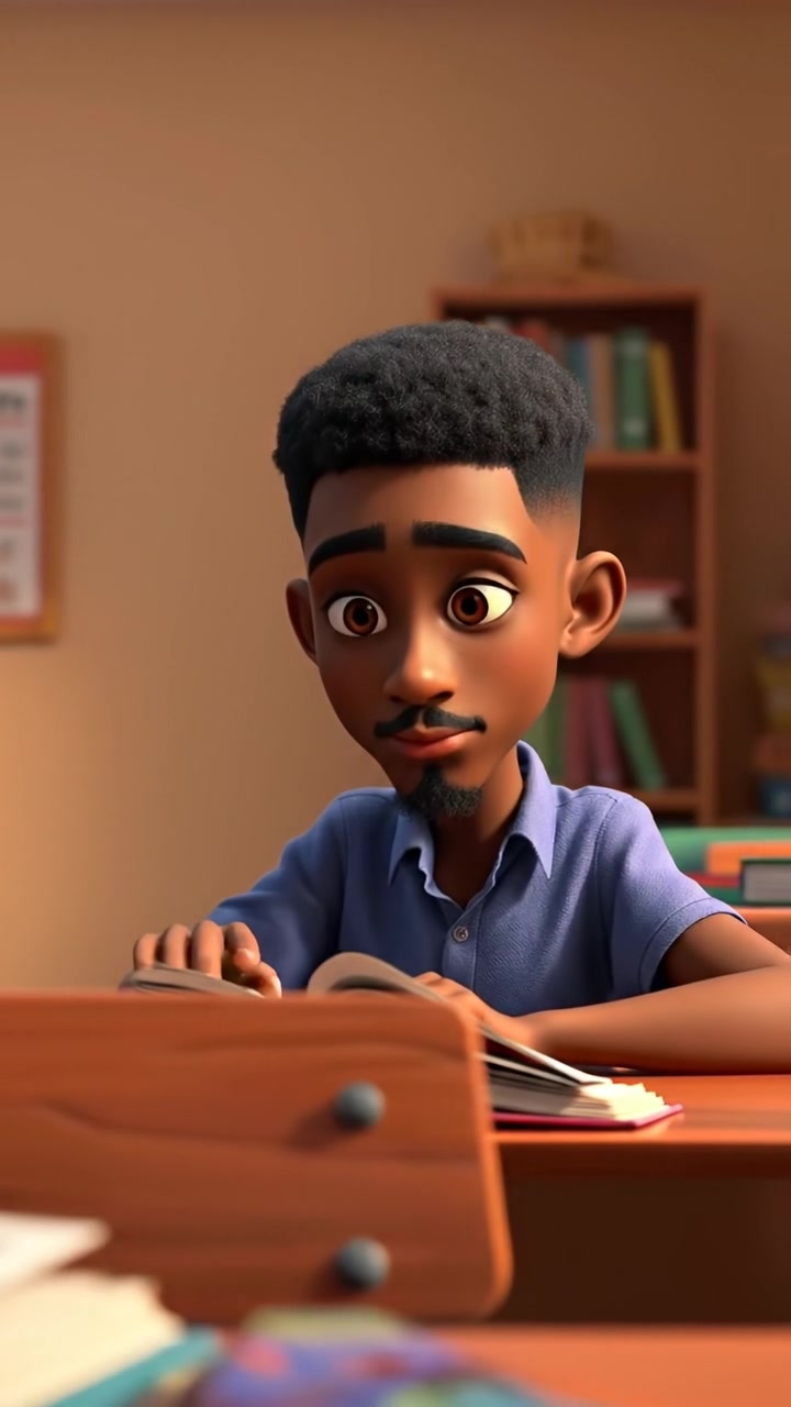 Kofi's Promise (copy)