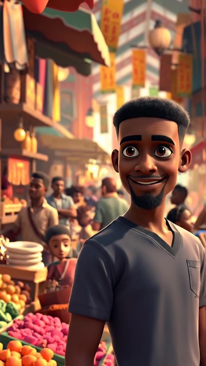 The Tale of the Poor Orphan