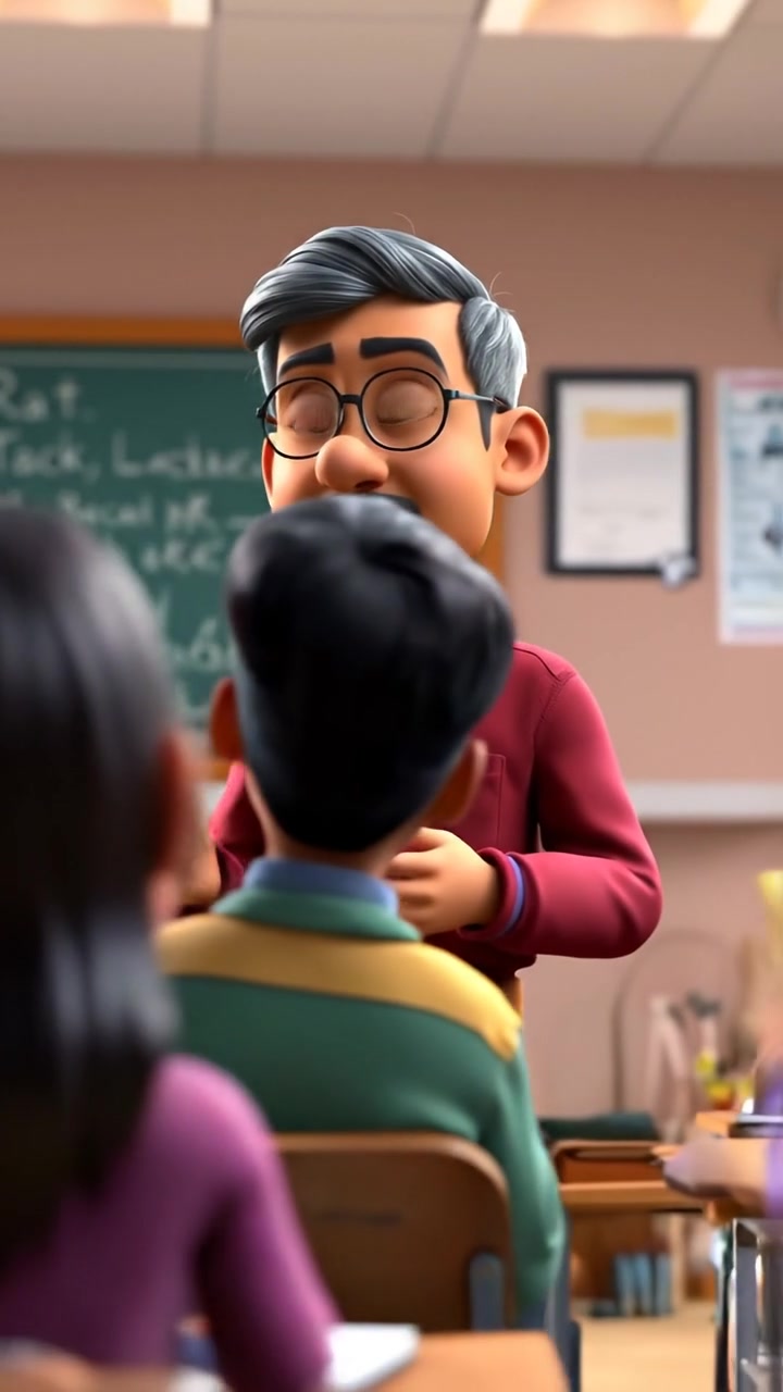Kejutan Jujur dari Murid di Kelas!