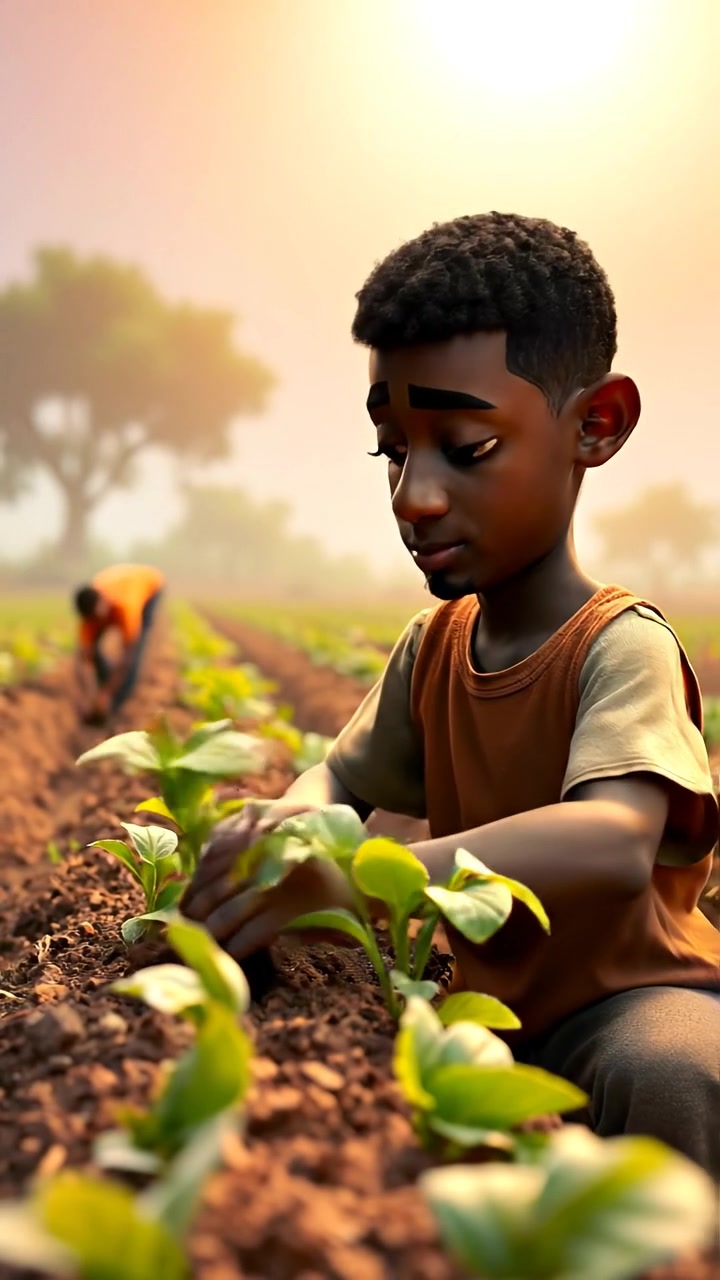 Tunde: A Heart Full of Hope