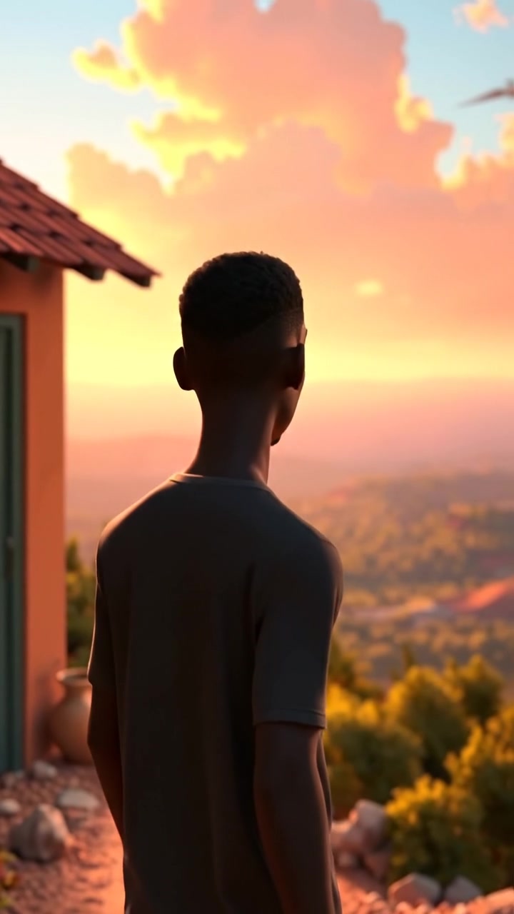 The Struggles of Tunde