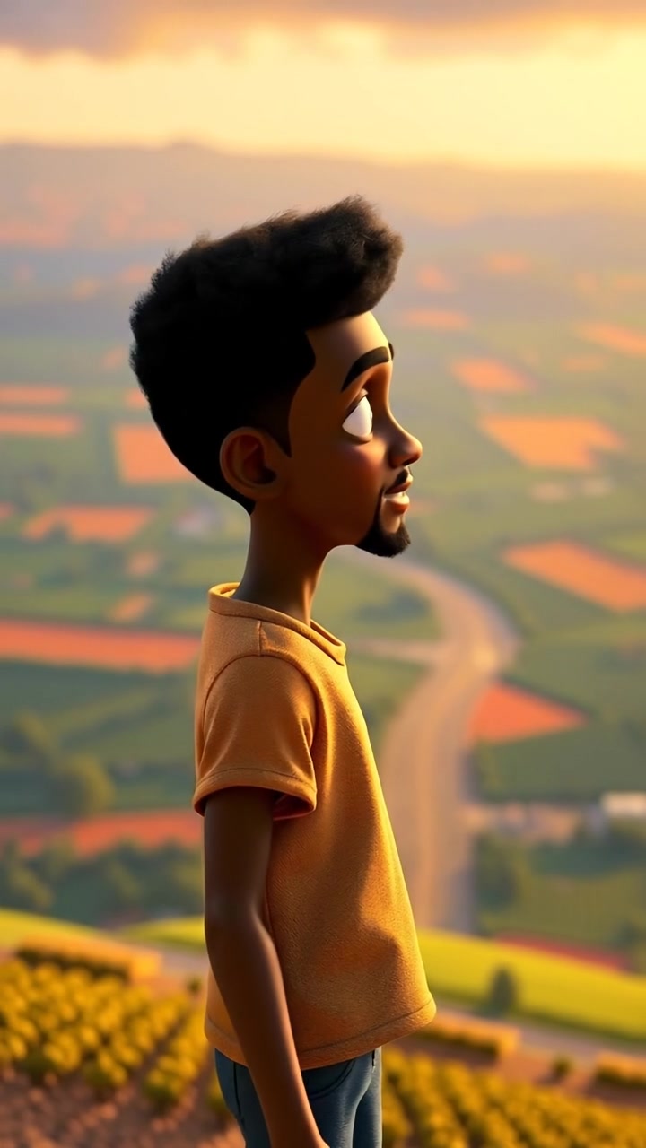 Promise of a Brighter Future for African Children