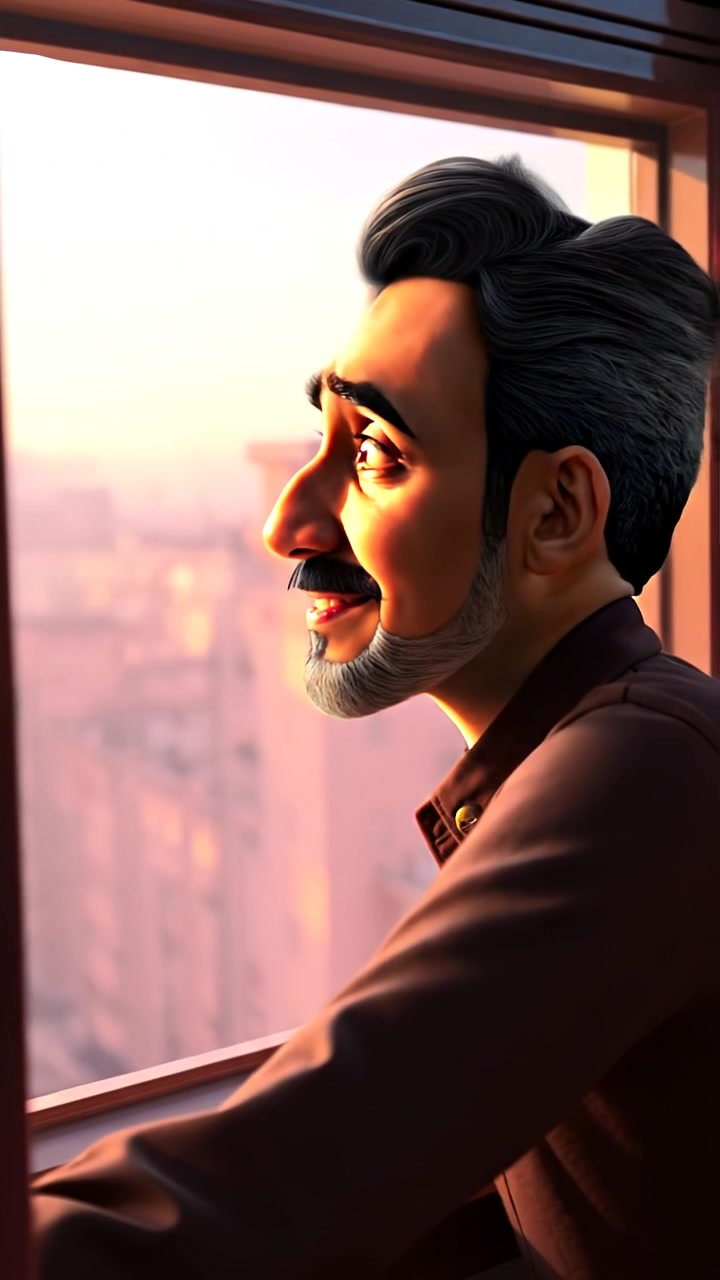 The Kindness of Jeffu