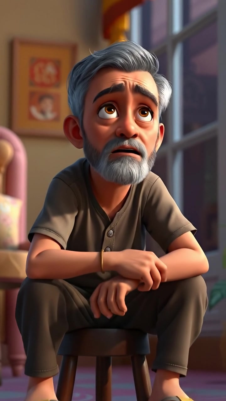 रवि की संघर्ष कथा