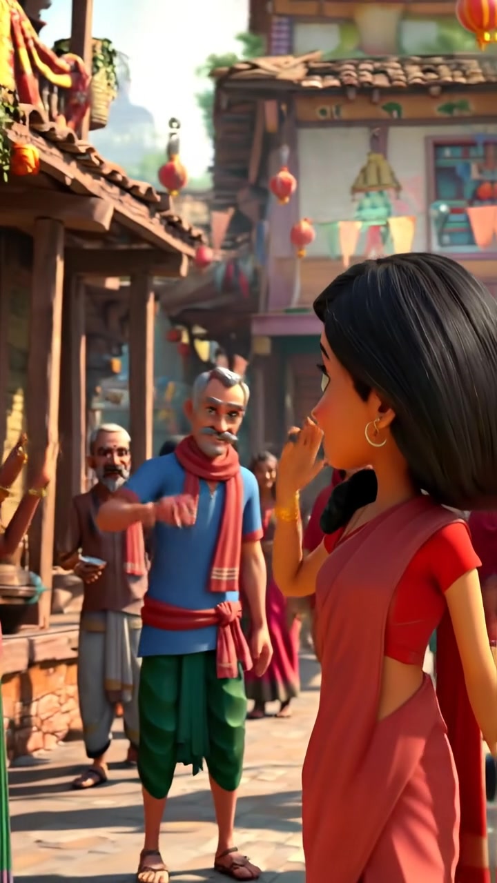 ایک چھوٹے گاؤں کا بڑا خواب