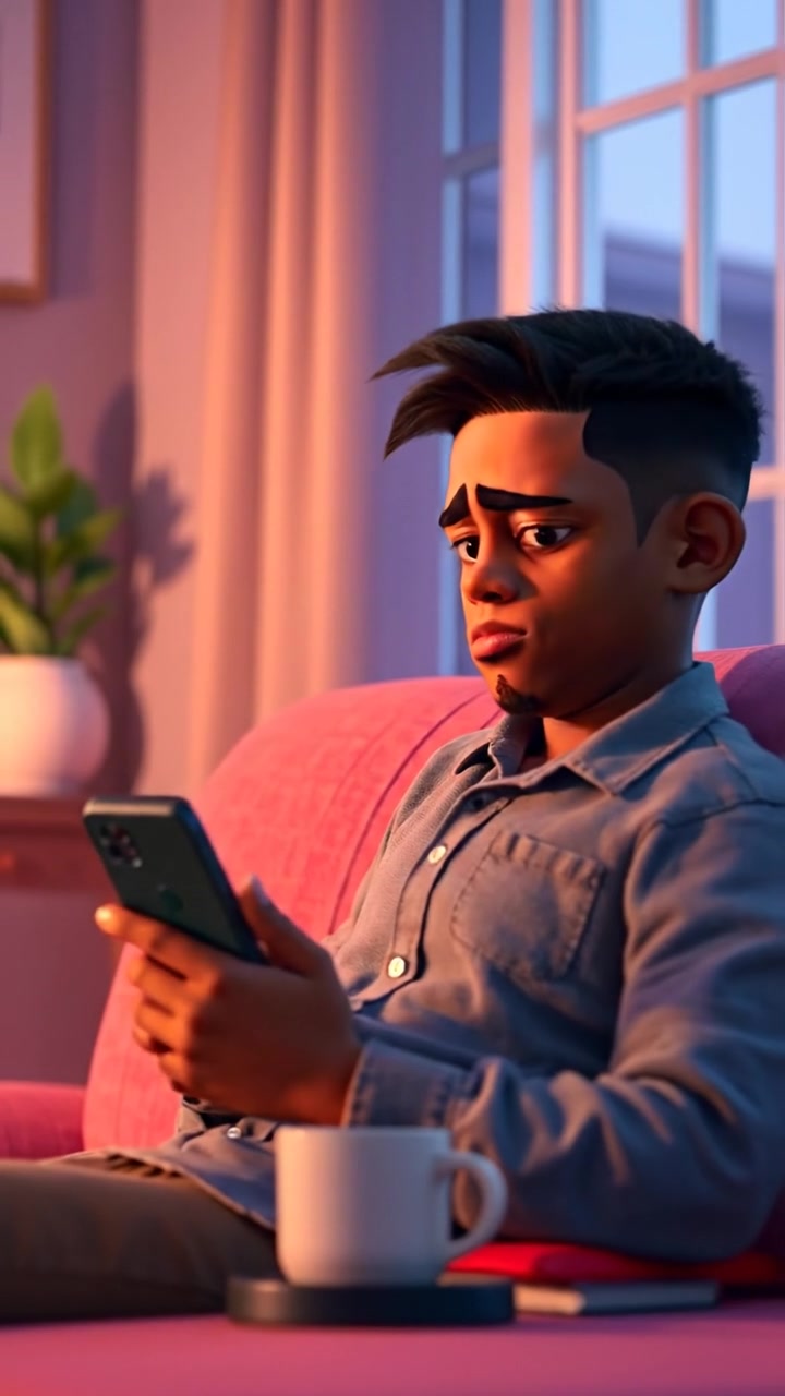 From Joy to Abandonment: A Tragic Marriage Story