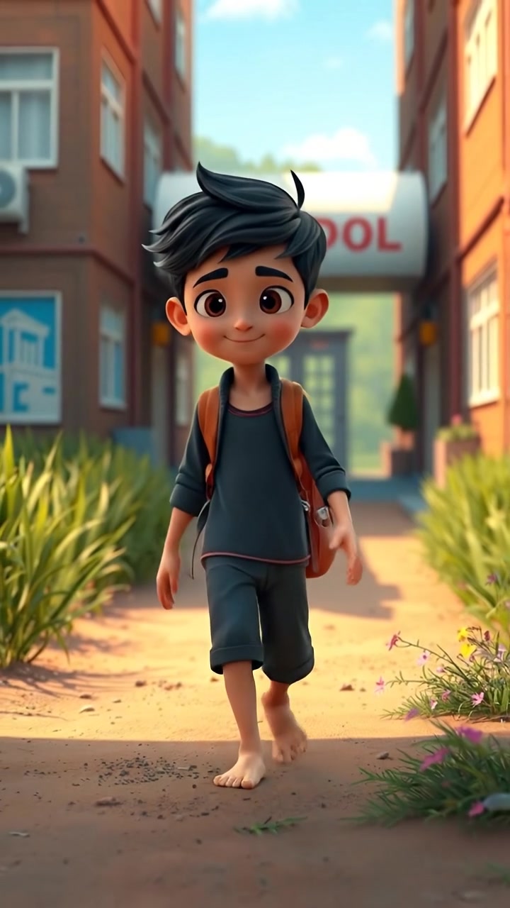 Pengorbanan Seorang Ayah