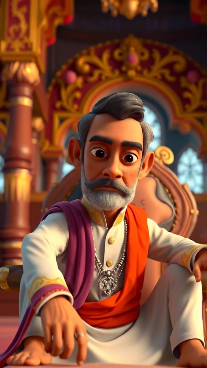 धृतराष्ट्र की वाणी