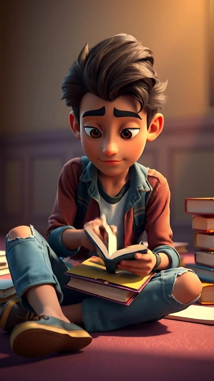 राजू की प्रेरणादायक कहानी