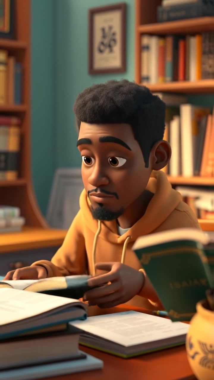 The Inspiring Journey of Isaiah