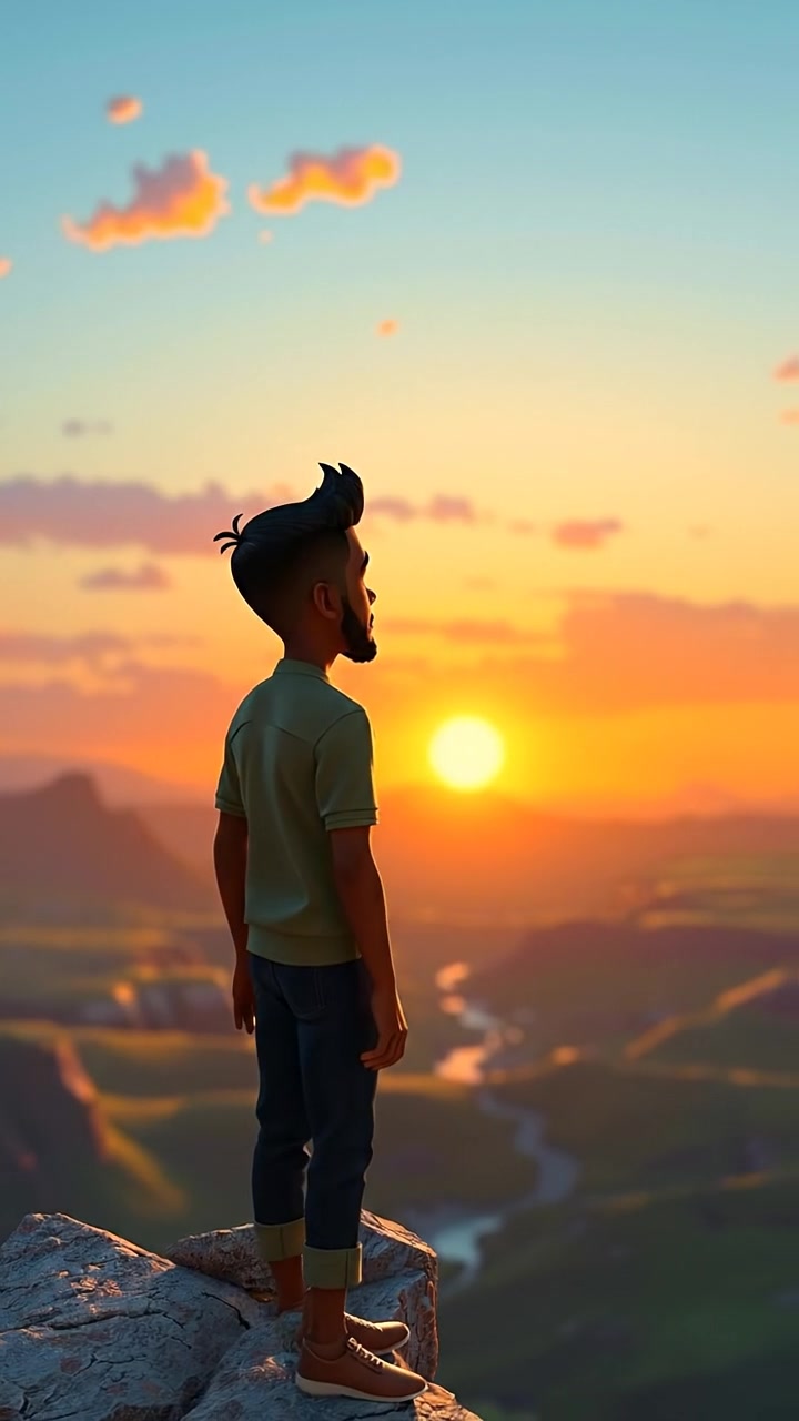 Isaac's Journey to Italy and Reunion with Family