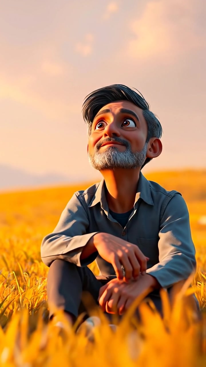 रामू किसान की उम्मीद की कहानी