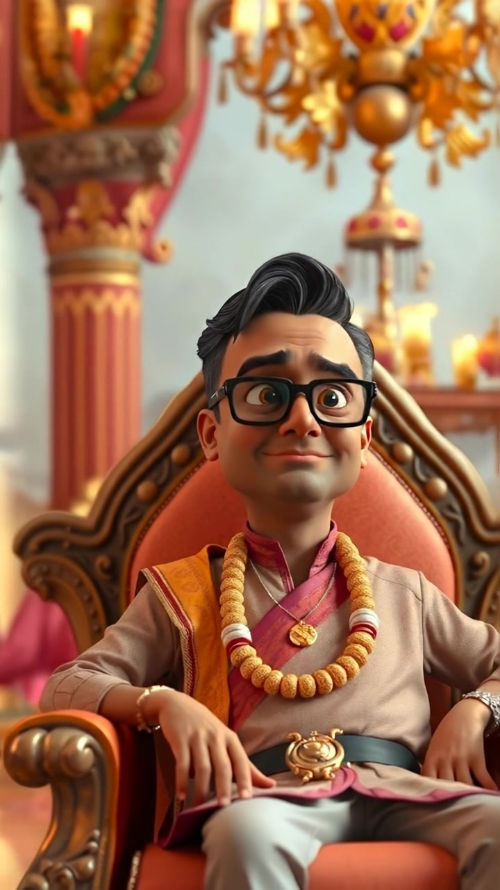 राजा अशोक की परिवर्तन की कहानी