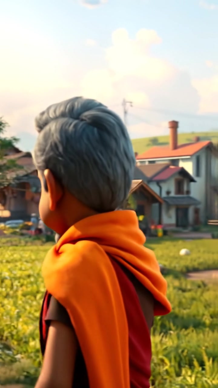 حامد اور اس کی بکری