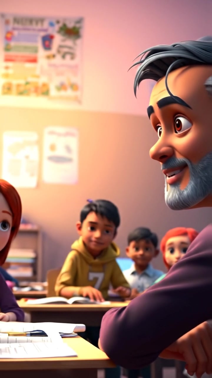 छुट्टी: दिमाग़ की तेज़ी