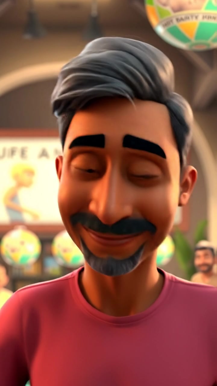 Puffy the Brave Cloud