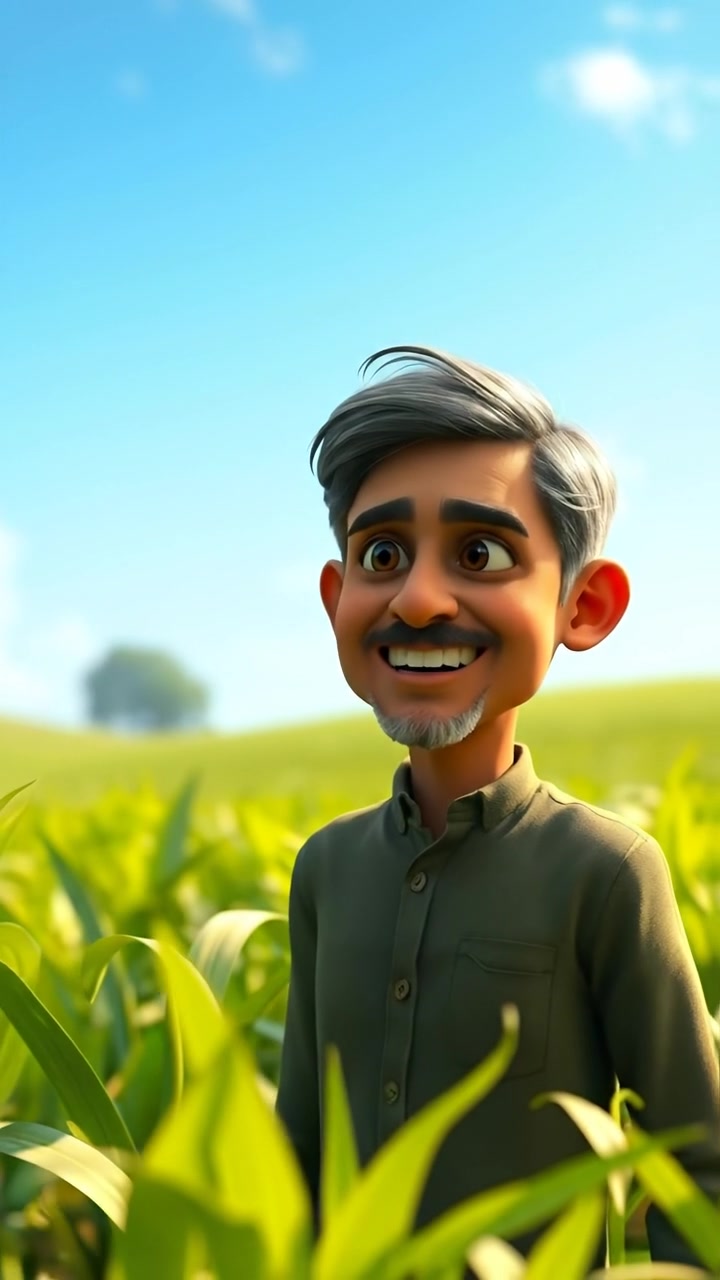 Bunti ki Gajar Ka Safar